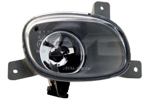 Lampa Przeciwmgielna (h1) Volvo S80 I 05.98-07.06