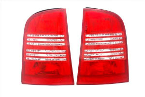 Lampa Skoda Octavia I Kombi 09.96-12.10 Tyc