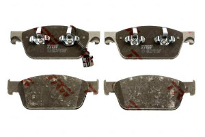 Klocki Hamulcowe Vw Przód T5 03- Dla Tarczy 340mm