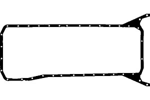 Uszczelka Miski Olejowej Mercedes S (c140) S (w140