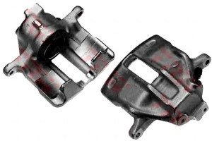Zacisk Hamulcowy Audi Przód A4 95-08 Le Trw