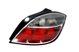 Lampa (kolor Kierunkowskazu Dymiony Kolor Szkła Cz