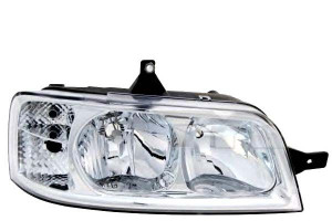 Reflektor (h1/h7 Elektryczny) Citroen Jumper Fiat