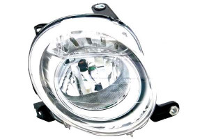 Reflektor (h7 Elektryczny Z Silnikiem Kolor Wkładu