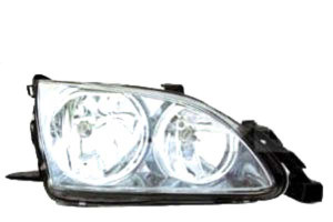 Reflektor (h7 Elektryczny) Toyota Avensis T22 01.0