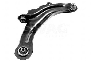 Wahacz Przód Renault Meganet Ii 2002 Pr 03 16mm Sw