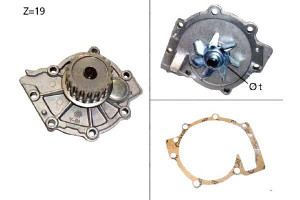 Pompa Wody Volvo C30 C70 S40 S60 S80 V40 V50 V70 2