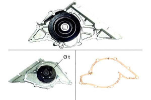 Pompa Wody Vw Phaeton Touareg A6 A8 3,7-4,2 Quattr