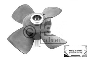 Wiatrak Wentylatora Vw Febi Bilstein