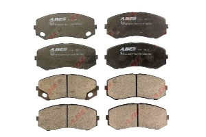 Klocki Hamulcowe Mitsubishi Canter (fb7 Fb8 Fe7 Fe