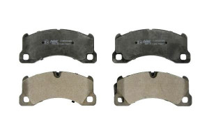 Klocki Hamulcowe Audi Q7 Porsche Cayenne Macan Pan