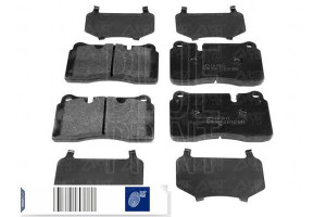 Klocki Hamulcowe Przód Audi A3 Tt; Seat Leon Leon