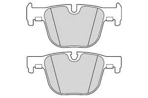 Klocki Hamulcowe Bmw 3 (f30 F80) 3 (f31) 3 Gran Tu