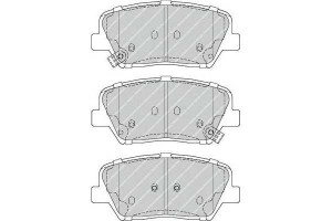 Klocki Hamulcowe Hyundai Genesis Kia Carens Iv Sor