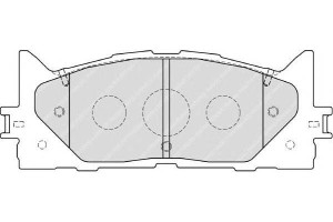Klocki Hamulcowe Lexus Es Toyota Avalon Camry 2.0-
