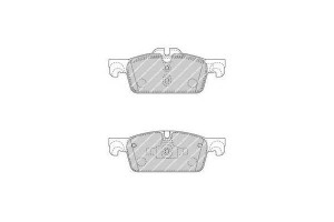 Klocki Hamulcowe Peugeot 508 508 I 1.6-2.2d 11.10-