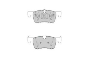 Klocki Hamulcowe Citroen C4 Grand Picasso Ii C4 Pi
