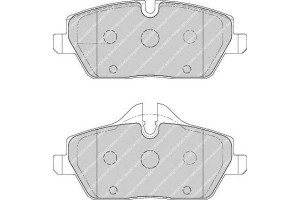 Klocki Hamulcowe Bmw 1 (e81) 1 (e82) 1 (e87) 1 (e8