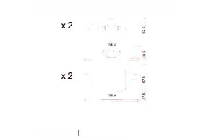 Klocki Hamulcowe Ford Transit Connect 02- Zimmerma