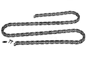 Łańcuch Rozrządu (liczba Ogniw: 134) Mercedes 190