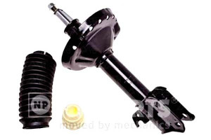 Amortyzator Subaru Outback Bl Bp 2003 Przód Pr Nip