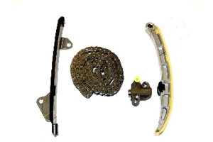 Zestaw Rozrządu Lancuch Toyota 1.4 D-4d 01- Ashika