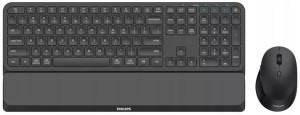 Zestaw klawiatura i mysz PHILIPS SPT6607B/00