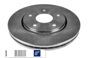 Tarcze Hamulcowe 2szt Chrysler Voyager V; Dodge Gr