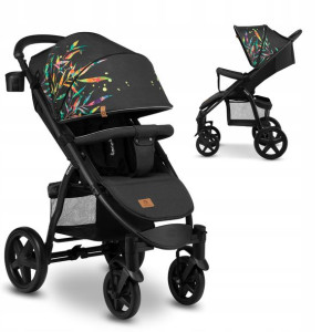 Wózek Spacerowy Lionelo Annet Plus 22kg Dodatki