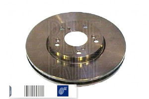 Tarcze Hamulcowe 2szt Honda Accord Vi 3.0 02.98-06