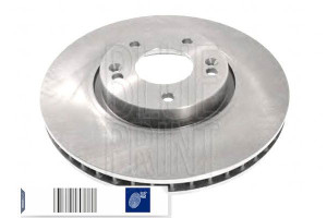 Tarcze Hamulcowe 2szt Hyundai Grandeur I30 I40 I40
