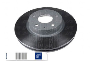 Tarcze Hamulcowe 2szt Mazda 3 Cx-3 1.5d 2.0 2.2d 0