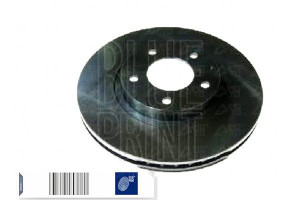 Tarcze Hamulcowe 2szt Mazda Mpv Ii 2.0d 07.02-02.0