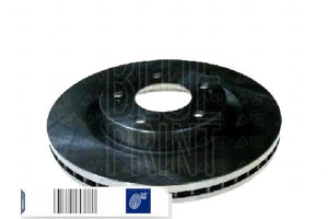 Tarcze Hamulcowe 2szt Mitsubishi Grandis 2.0d 2.4