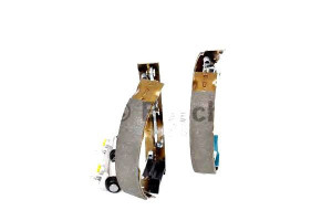 Szczęki Hamulcowe Toyota Aygo 1,0 1,4 Hdi 05-14 Kp