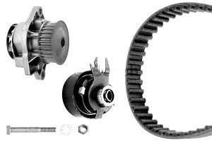 Zestaw Rozrządu Vw 1,0 1,4 Polo Bosch