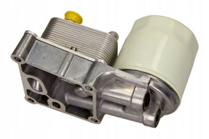 Chłodnica Oleju Ford Focus 1.8d 98-04 Conect 02- M8 Kpl Maxgear