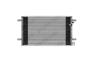 Skraplacz Klimatyzacji Audi A6 A6 Allroad 2.0-4.2