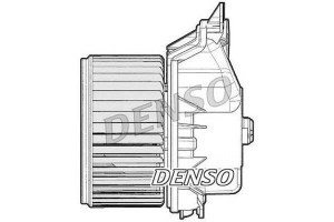 Dmuchawa Opel Corsa D 1.0-1.7d 07.06-08.14 Denso