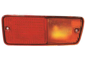 Lampa (część Dolna Kolor Kierunkowskazu Pomarańczo