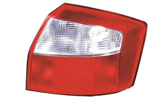 Lampa (kolor Kierunkowskazu Biały Kolor Szkła Czer