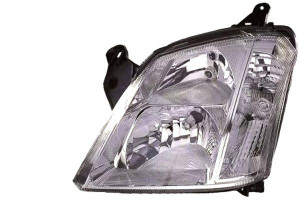 Reflektor (h1/h7 Elektryczny Kolor Wkładu: Srebrny