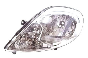 Reflektor (h4 Elektryczny Kolor Wkładu: Chromowany