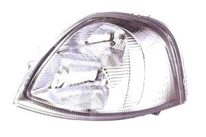 Reflektor Opel Monavo H1 H7 W5w 00- Le Depo