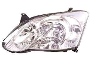 Reflektor Toyota Corolla H7 H7 01-07 Pr Biały Depo