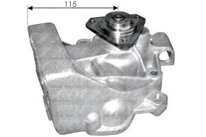 Pompa Wody Citroen Peugeot Fiat Dolz