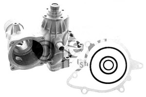Pompa Wody Bmw M60 3,0-4,0 E38 Febi Bilstein