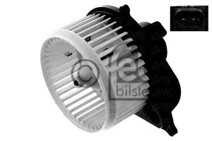 Silnik Dmuchawy Fiat Ducato 1.9d 2.8jtd 02- Febi B