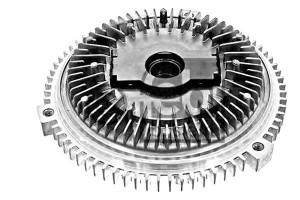 Sprzęgło Wiskozowe Mercedes W124 201 Febi Bilstein