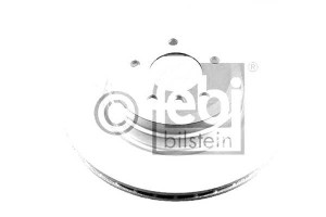 Tarcze Hamulcowe 2szt Bmw 5 E90 05- Wen Febi Bilst